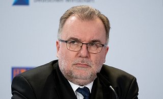 Als Ergebnis der wirtschaftspolitischen Versäumnisse sieht Siegfried Russwurm ein deutlich verlangsamtes Wachstum. - Sven Hoppe/dpa