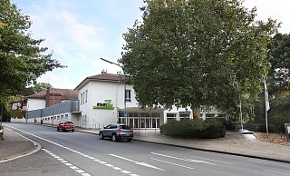 Unbekannte drangen in die Eventlocation ein und stahlen Wechselgeld und ein Notebook. - Frank-Michael Kiel-Steinkamp