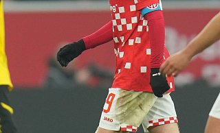 Burkardt hofft im kommenden Jahr auf eine erneute Nominierung für die Nationalmannschaft. - Thomas Frey/dpa