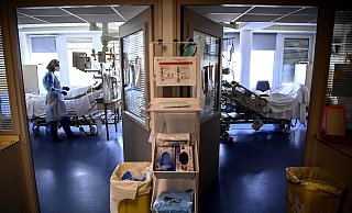 295 Bielefelder sind mittlerweile nach einer Ansteckung mit dem Coronavirus gestorben. - Symbolbild Corona-Krise: AFP