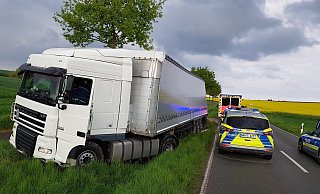 Bereits vor dem Unfall war die Fahrweise des Fahrers aufgefallen. - David Schellenberg
