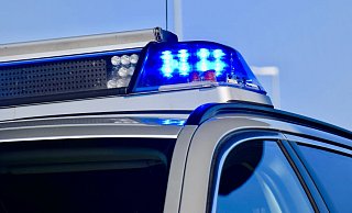 Die Polizei hat das Amtsgericht bei einer Zwangsräumung unterstützt. - Foto: MT-Archiv