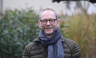 Frank Hennig genießt inzwischen wieder die Zeit mit seiner Frau in Hiddenhausen und erholt sich von den Strapazen der vergangenen Monate. - Carolin Nieder-Entgelmeier