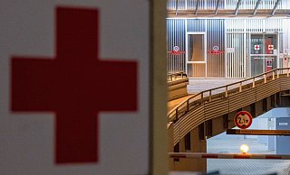 Die Warnstreiks der Beschäftigten im öffentlichen Dienst treffen diese Woche vor allem Krankenhäuser und Sparkassen. - Sven Hoppe/dpa
