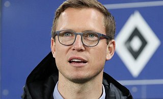 Der ehemalige HSV-Sportdirektor Michael Mutzel wird Sport-Geschäftsführer bei Arminia Bielefeld. - Christian Charisius/dpa