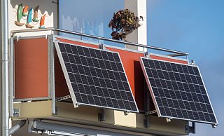 Das neue Klimaschutzgesetz soll dabei helfen das Ziel der Treibhausgasneutralität von Deutschland bis 2045 zu erreichen. - Stefan Sauer/dpa
