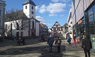 Am Sonntag vor Ostern, in diesem Jahr am 28. März, hätte der Höxteraner Frühling stattfinden sollen. - Simone Flörke