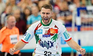 Der SC Magdeburg mit Lukas Mertens warf zum Auftakt der Club-Weltmeisterschaft 50 Tore. - Frank Molter/dpa