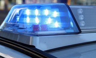 Die Kollision einer Stadtbahn der Linie 1 mit einem Mercedes brachte die Bahnen aus dem Takt. - Jens Reichenbach