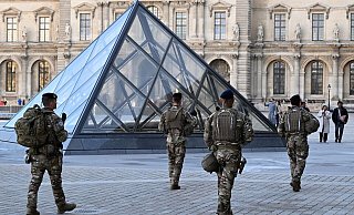 Fünf weitere Verdächtige wurden festgenommen. - Emma Da Silva/AP/dpa