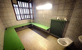 18 Häftlinge aus der Bielefelder JVA in Senne befinden sich derzeit auf der Flucht. - Andreas Frücht