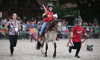 Playday auf Hof Steckenpferd - Gerald Dunkel