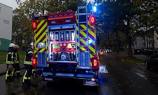 Ein Mann erlitt schwerste Brandverletzungen bei dem Feuer. - Christian Mathiesen
