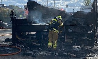 Nach etwa einer Stunde ist der Einsatz für die Feuerwehr beendet. Die Hochzeit kann weiter gefeiert werden. - Feuerwehr Paderborn