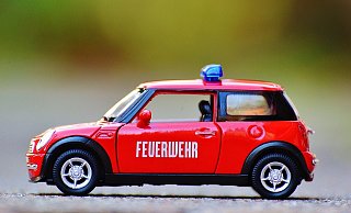 Retter: Die Feuerwehr soll einen zweiten Hauptamtler in der Stadtverwaltung bekommen. - Pixabay