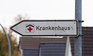 Neues Gesetz: In einem «Transparenzverzeichnis» soll zu erkennen sein, welches Krankenhaus welche Leistungen anbietet. - Marcus Brandt/dpa