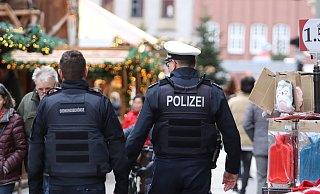 Die Polizei wird nicht nur auf dem Weihnachtsmarkt in Minden, sondern auch auf allen weiteren Märkten in Minden-Lübbecke verstärkt Präsenz zeigen. - Alex Lehn