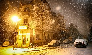 In Bielefeld wird eine extreme Schneewetterlage erwartet. - jonek-fotografie.de