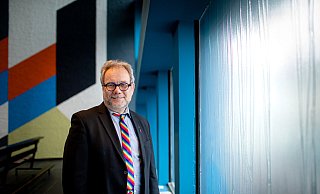 Ulrich Martinschledde, Gemeindereferent des Pastoralen Raums Wittekindsland. - Angelina Kuhlmann