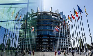 Der diesjährige Sacharow-Preis des Europaparlaments geht an Journalisten in Haft. (Symbolfoto) - Philipp von Ditfurth/dpa