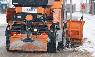 Ab dem Samstagabend könnte es jede Menge Schnee im Kreis Gütersloh geben. - Pixabay