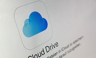 iCloud-Speicher voll? Das behaupten zumindest Kriminelle, um Kreditkartendaten abzuschöpfen. - Franziska Gabbert/dpa-tmn