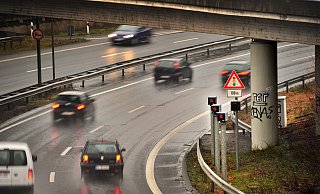 Der OWD-Tunnel ist am Freitag, 28. Februar, zeitweise gesperrt. - Symbolbild: Andreas Frücht Der OWD-Tunnel ist am Freitag, 28. Februar, zeitweise gesperrt. - Symbolbild: Andreas Frücht