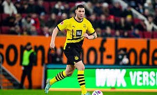 Sportdirektor Sebastian Kehl erwartet sich mehr von BVB-Verteidiger Niklas Süle. - Tom Weller/dpa