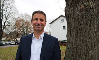 Michael Stickeln aus Warburg hat beim Parteitag in Herste die Rückendeckung des CDU-Kreisvorstandes für seine Kandidatur als Landrat bekommen. - Manuela Puls