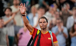Noch ist unklar, wann Rafael Nadal seine Karriere beenden wird. - Manu Fernandez/AP/dpa