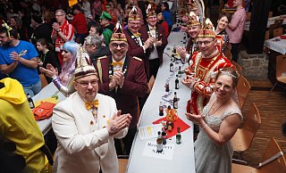 Im Kreis Höxter gibt es zahlreiche Veranstaltungen zum Karneval 2025. - Josef Köhne