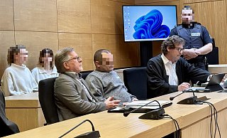 Die Beweisaufnahme im Prozess gegen Jerzy D. aus dem Kreis Gütersloh am Bielefelder Landgericht ist geschlossen. - Wolfgang Wotke