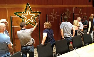 Darum geht es: Die Mitglieder des Marketingausschusses haben sich bereits einige Modelle angesehen. Der CSB-Favorit aus der Facebookabstimmung fiel bei ihnen durch. - Sigurd Gringel