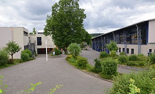 Die Peter-August-Böckstiegel-Schule in Borgholzhausen. - Marc Uthmann