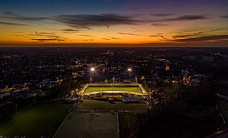 Einen Open-Air-Gottesdienst, wie ursprünglich geplant, wird es nun an Weihnachten doch nicht in der Arena geben. - Mirko Heilmann