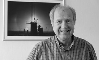 Bernd Ruhnke, ehemalier Chefarzt des Gütersloher Klinikums sowie Präsident des FC Gütersloh, ist im Alter von 72 Jahren gestorben. - Klinikum Gütersloh