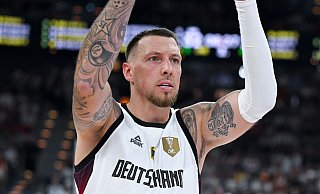 Gilt als Schlüsselspieler: Daniel Theis. - Sven Hoppe/dpa