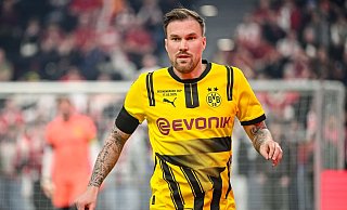 Der frühere BVB-Profi Großkreutz will in der Landesliga spielen. (Archivbild) - Harry Langer/dpa