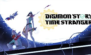 Die zwei spielbaren Charaktere sowie die drei wählbaren Starter-Digimon sind allzeit bereit. Alle drei Digimon haben ihre Stärken und Schwächen. Das macht die Entscheidung zwischen Gomamon, DemiDevimon und Patamon nicht leicht. - Media Vision