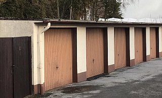 Die Leiche wurde laut Polizei und Staatsanwaltschaft in einer Garage im Norden Bielefelds gefunden. - Christian Mathiesen