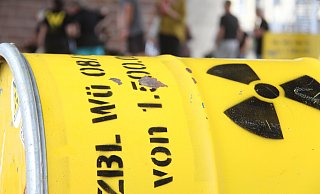 Ein Bereitstellungslager für Atommüll war lange Zeit in Beverungen-Würgassen geplant - der Protest dagegen formierte sich parteiübergreifend. - Burkhard Battran (Symbolbild) Ein Bereitstellungslager für Atommüll war lange Zeit in Beverungen-Würgassen geplant - der Protest dagegen formierte sich parteiübergreifend. - Burkhard Battran (Symbolbild)