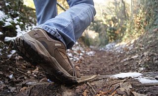 Der anspruchsvolle, aber beliebte Wanderweg durch die Wolfsschlucht in Barkhausen ist jetzt endgültig gesperrt worden. Foto (Archiv): Stefan Lyrath