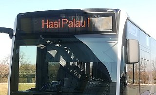 Wegen des großen Karnevalsumzugs werden mehrere Buslinien in Paderborn umgeleitet. - Padersprinter