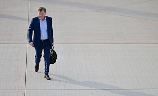 Außenminister Wadephul reist in die Türkei (Symbolbild) - Sebastian Christoph Gollnow/dpa