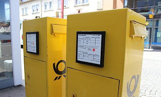 Auch für Freitag ruft die Gewerkschaft Verdi zum Warnstreik bei der Deutschen Post auf. - Pixabay