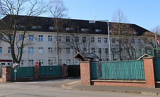 Für das Areal der Dempsey-Kaserne an der Husarenstraße werden jetzt gestalterische Ideen gesucht. - Holger Kosbab