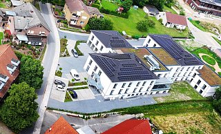 Im Juli ging das Haus Hambach als sechstes Seniorenheim der Medem Real Care GmbH in Betrieb. Aber schon Wochen zuvor meldete die Gesellschaft Insolvenz an. - Gerald Dunkel