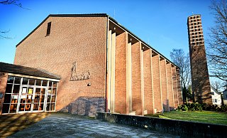 Offene Zukunft: Für diese Gütersloher Kirche gibt es einen Kaufinteressenten. - Andreas Frücht