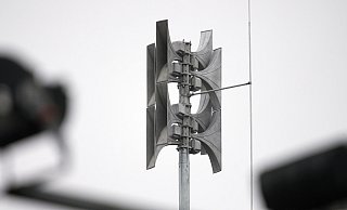 Die Durchsagen ertönten vom Gelände der Steinhagener Realschule. - dpa Die Durchsagen ertönten vom Gelände der Steinhagener Realschule. - dpa