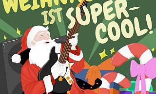 Die Nord-Kids haben einen gemeinsamen Weihnachtssong eingesungen. - Europaschule